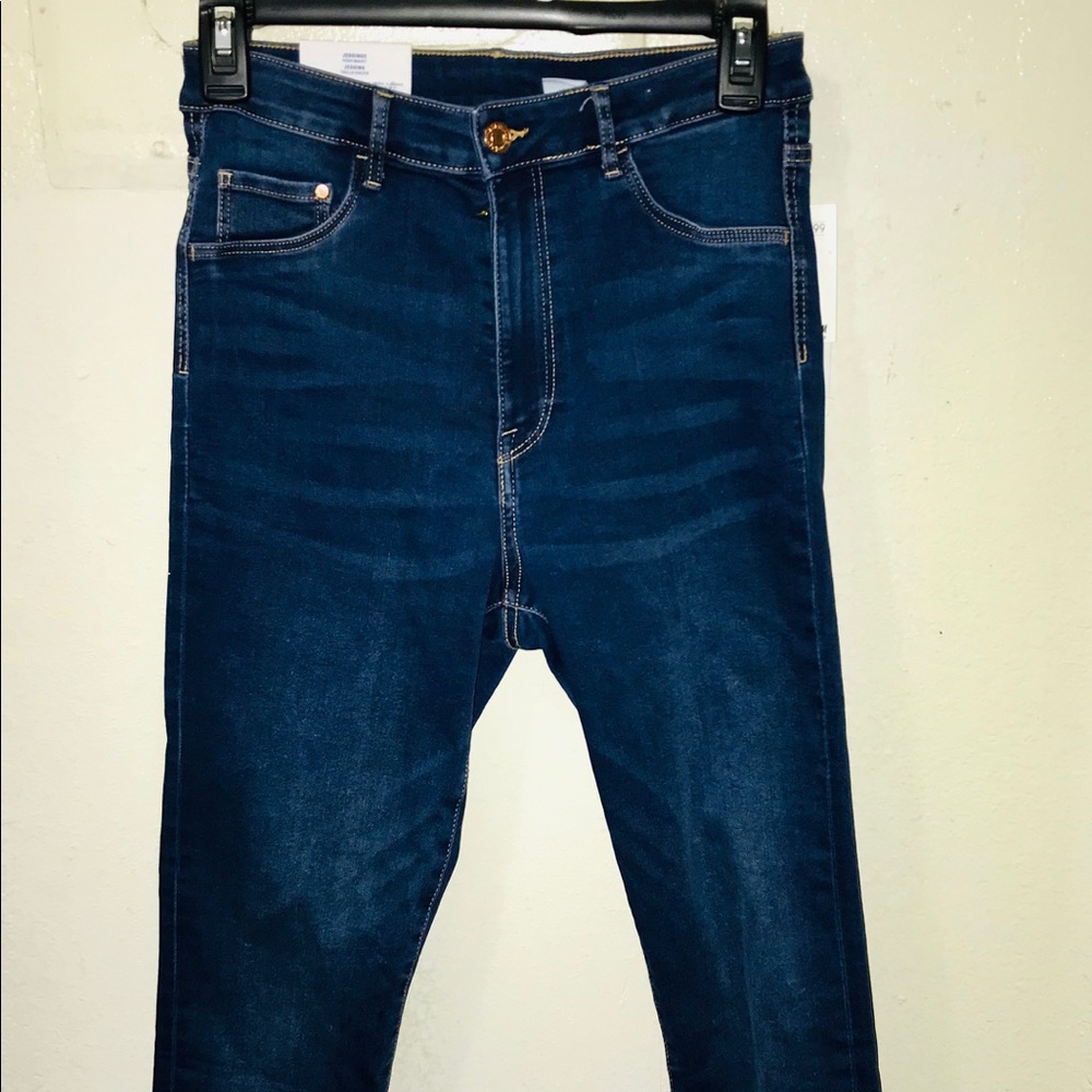 Jean jeggings